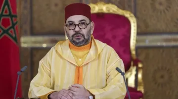 من هو محمد السادس ملك المغرب