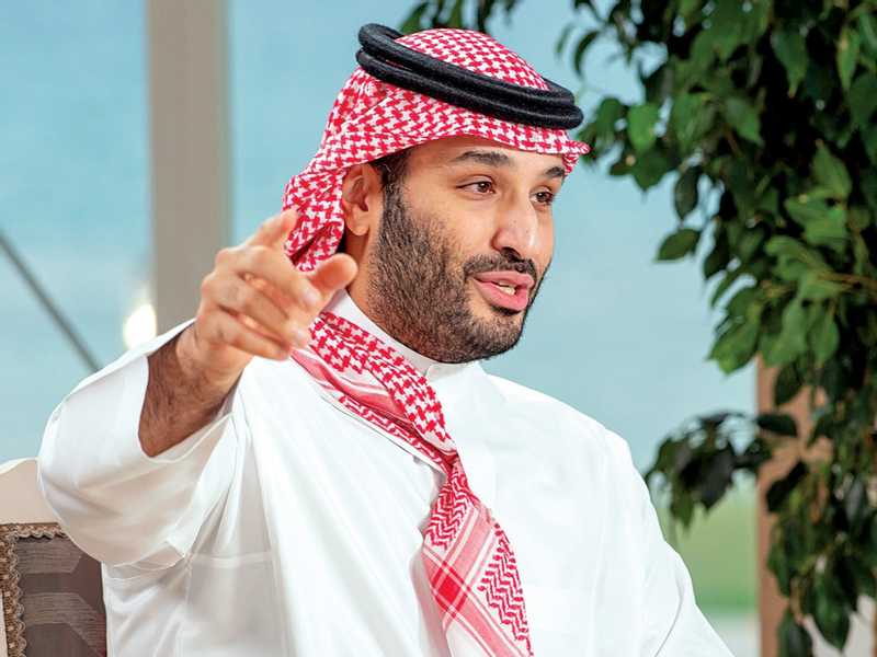 من هو محمد بن سلمان وأبرز المعلومات عنه