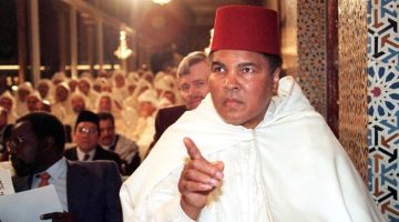 من هو محمد علي كلاي