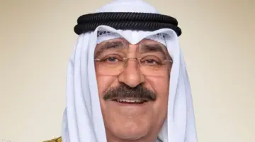 من هو مشعل الأحمد الجابر الصباح