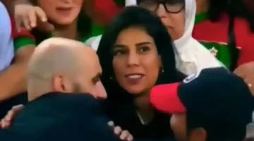 من هي زوجة وليد الركراكي