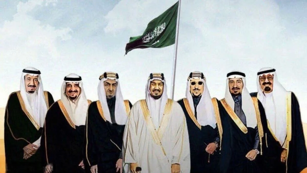 كم عدد ملوك السعودية.. كم عدد افراد الاسرة المالكة السعودية؟