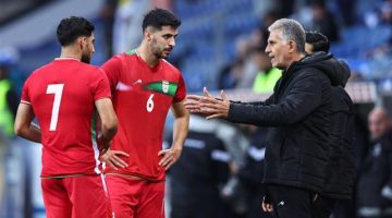 مدرب ايران في كاس العالم 2022 0