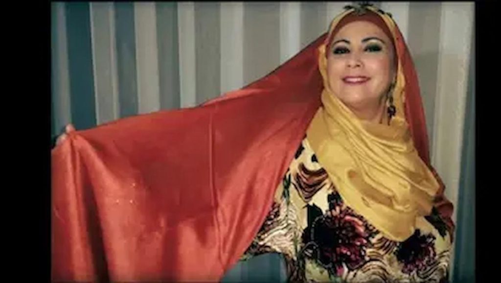 فنانة جزائرية تصفع زميلتها في إحدى الحفلات