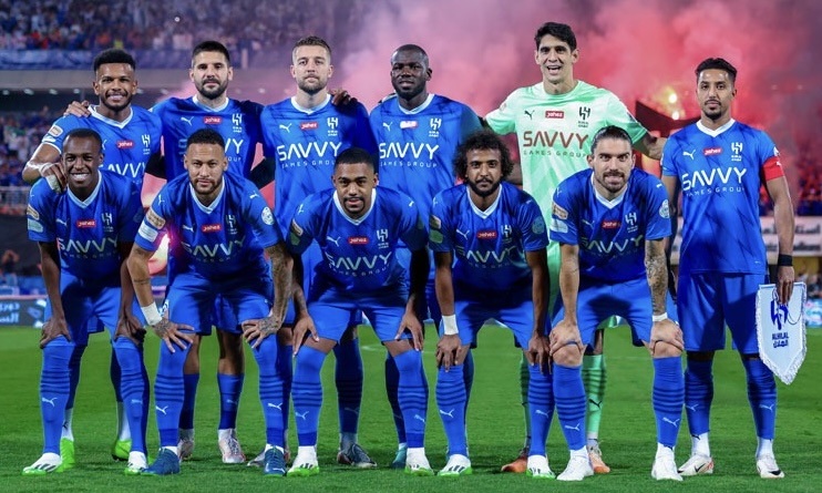 الهلال يفاوض ثنائي محلي لتعزيز صفوفه في الميركاتو الشتوي