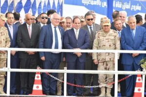 الرئيس السيسي