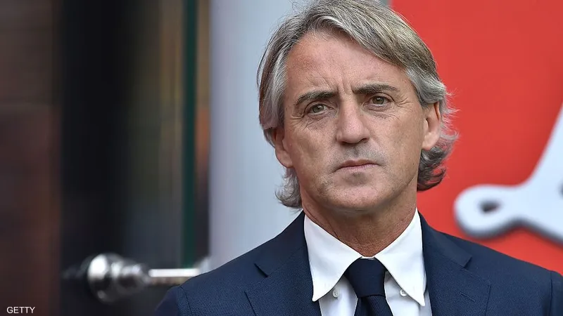 روبرتو مانشيني