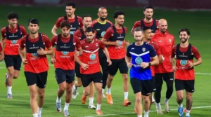 الإمارات والعراق يتعادلان