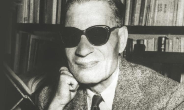 الدكتور طه حسين