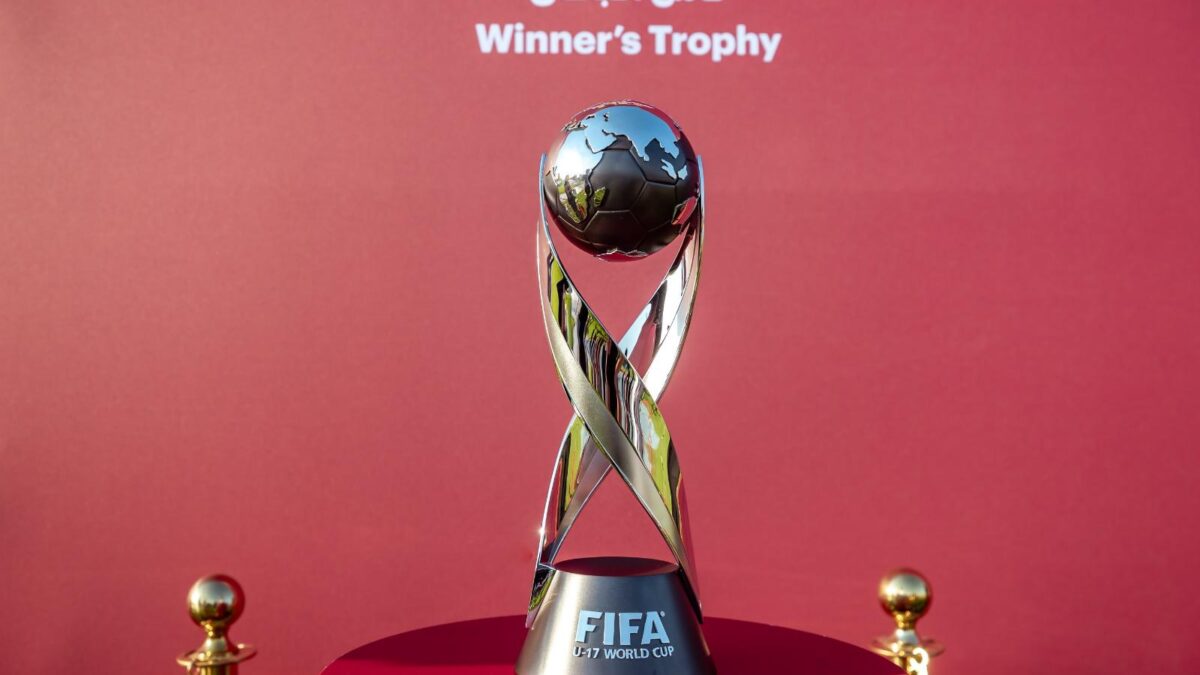 كأس العالم للناشئين في قطر