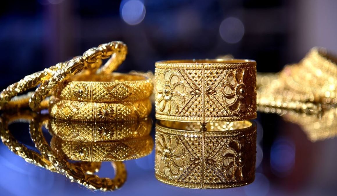 أسعار الذهب