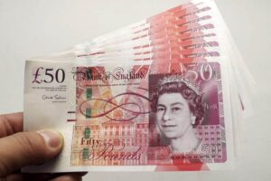 الجنيه الإسترليني