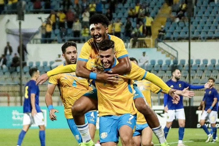 الإسماعيلي يتعادل وديًا مع الصداقة الليبي