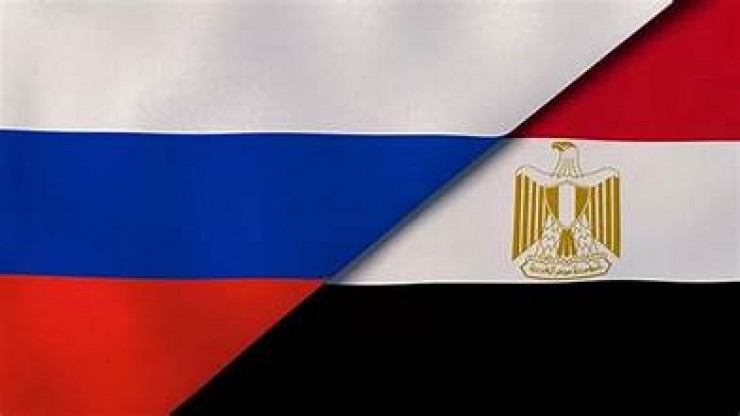 مصر وروسيا تبحثان تعزيز التعاون الثنائي وتطورات الأوضاع الإقليمية والدولية