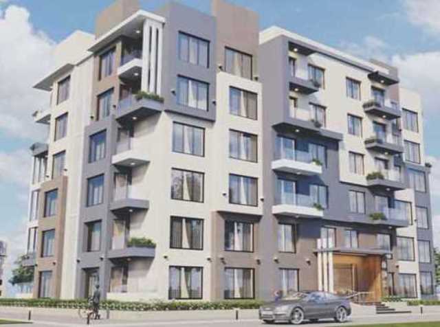 وحدات مشروع "ظلال" السكني