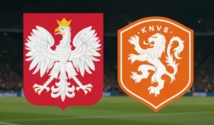 هولندا تواجه بولندا