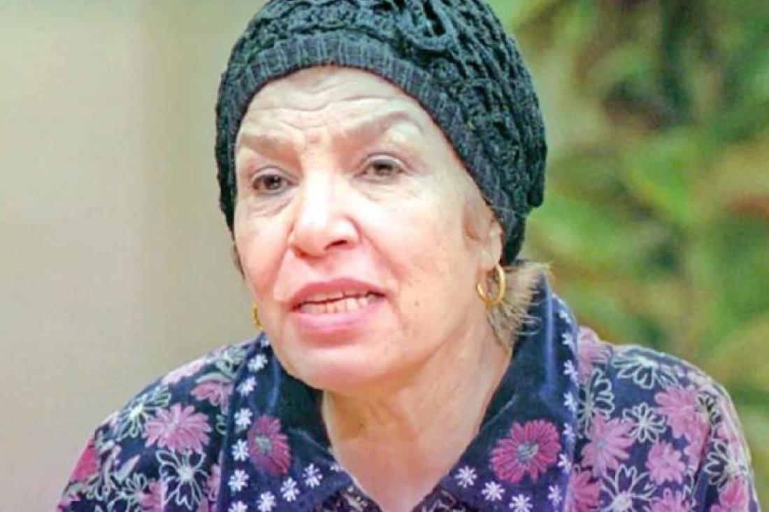 إنعام سالوسة