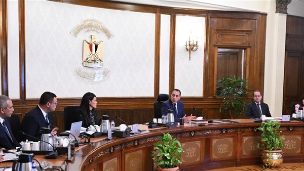 مدبولي يترأس اجتماع الحكومة الأسبوعي