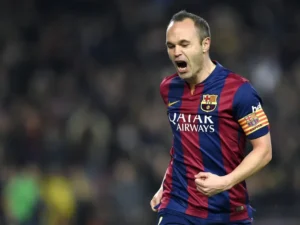 أندريس إنييستا