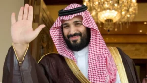 الأمير محمد بن سلمان بن عبدالعزيز آل سعود