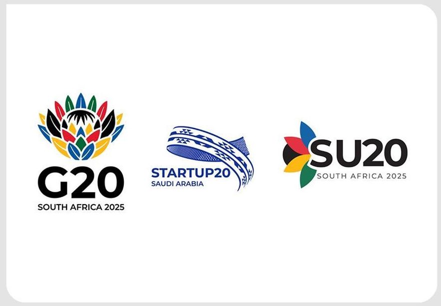 قمة الشركات الناشئة مجموعة العشرين 2025