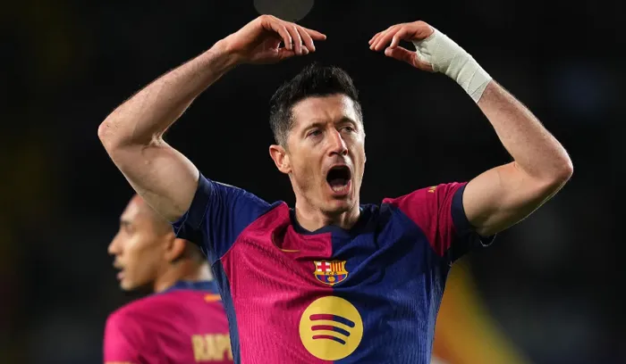 روبرت ليفاندوفسكي