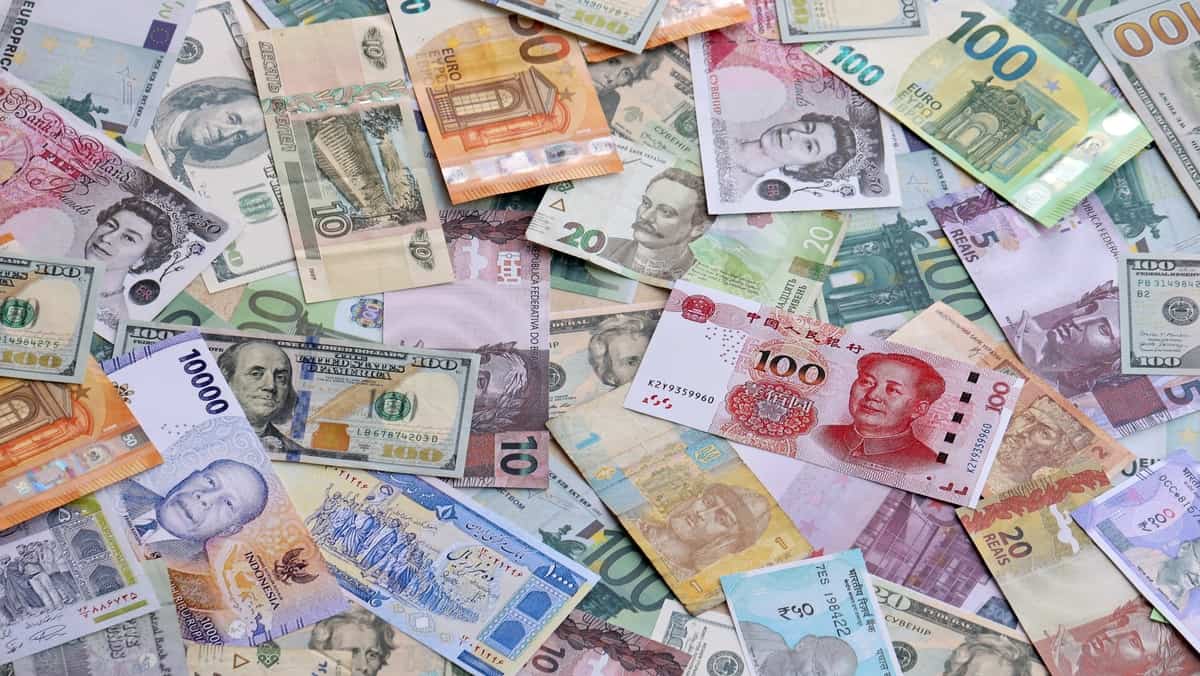 سوق العملات