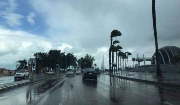 الأرصاد: طقس خريفي مائل للبرودة الأحد مع شبورة مائية وفرص أمطار خفيفة