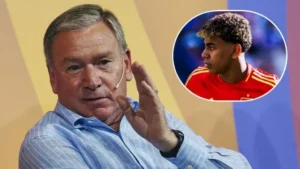 خافيير كليمنتي يحذر لامين يامال