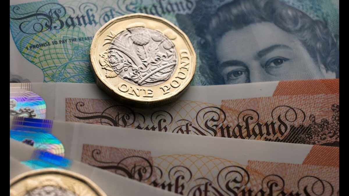 الجنيه الإسترليني