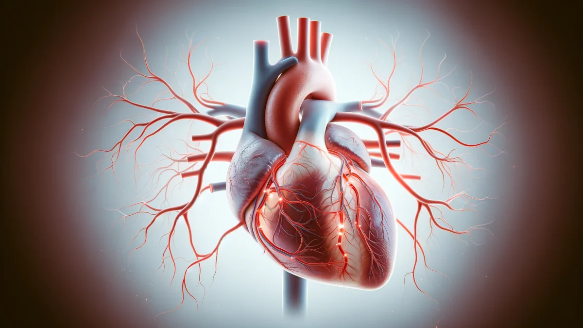نجاح عملية متقدمة بالقسطرة التاجية