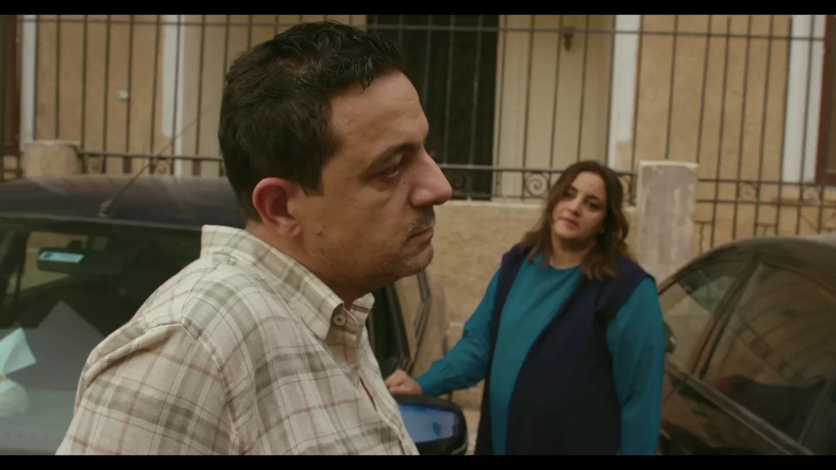 فيلم "صف تاني" لعمرو عابد