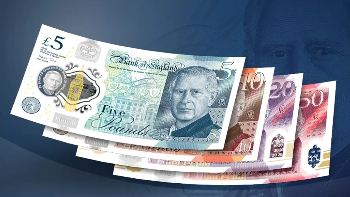 سعر الجنيه الإسترليني