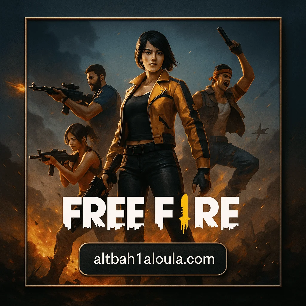 اكواد فري فاير