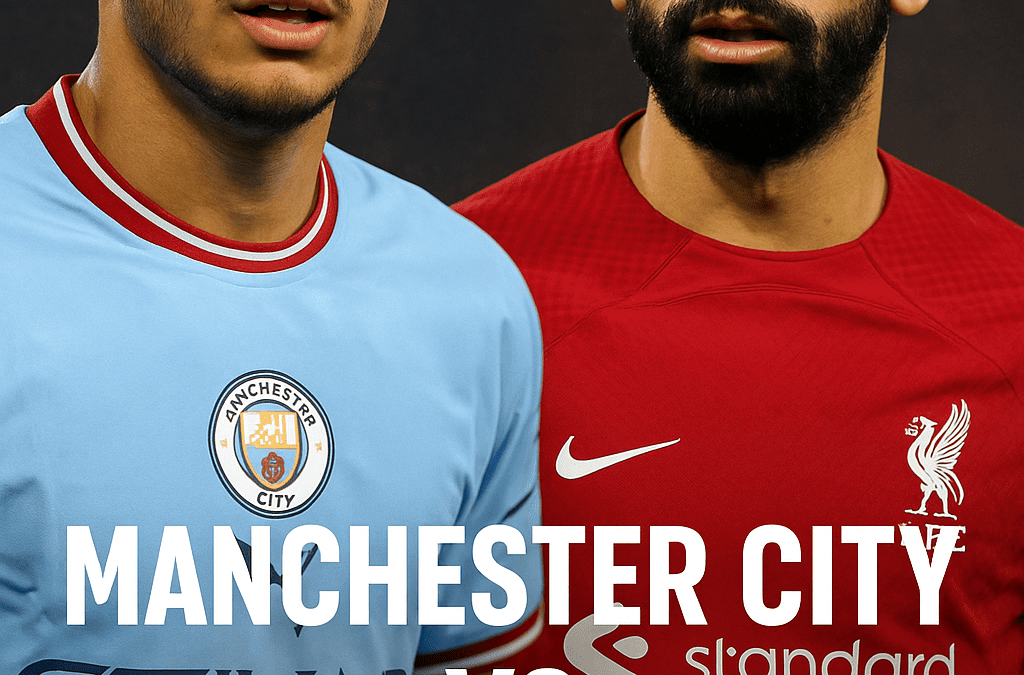 مانشستر سيتي ضد ليفربول
