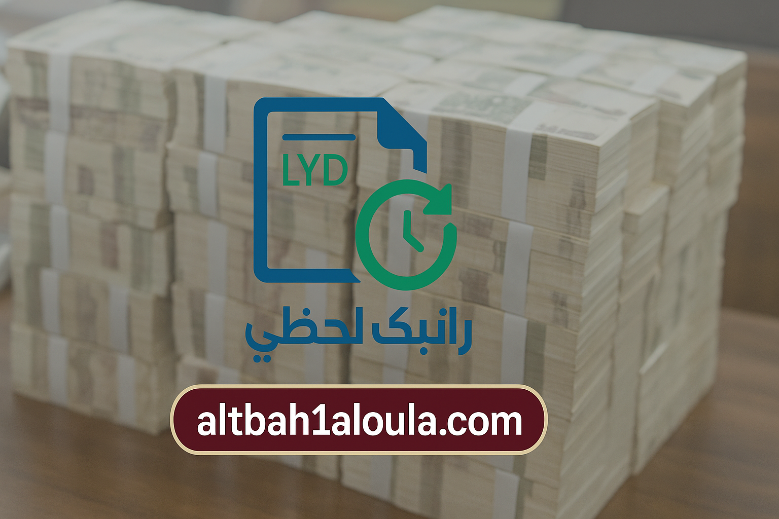 مصرف ليبيا المركزي