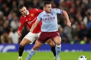 أستون فيلا يواجه مانشستر يونايتد في مباراة مثيرة اليوم بالدوري الإنجليزي