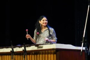 أميرة الإيقاع نسمة عبد العزيز تتألق في حفل فني بدار أوبرا الإسكندرية