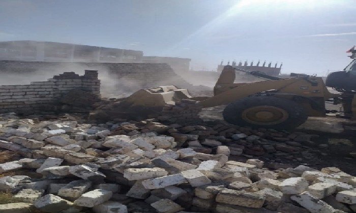 إزالة 26 حالة تعدٍ على أملاك الدولة في قنا تعزز حماية الممتلكات العامة