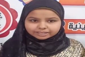 من قمة التفوق إلى معركة الحقوق.. ابتسام فوزي صوت أصحاب ذوي البصيرة في جامعة الأزهر