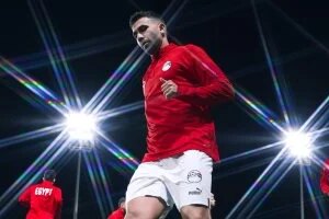 ضعف فرص لحاق تريزيجيه بمباراة دور ربع نهائى أمم أفريقيا