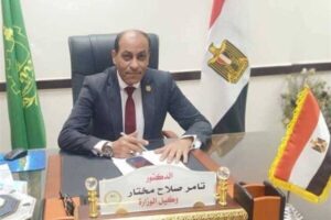 إصابة مدير تموين القليوبية في حادث سير على الطريق الإقليمي