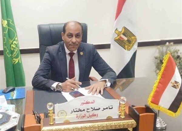 مدير تموين القليوبية يتعرض لإصابة نتيجة حادث سير على الطريق الإقليمي