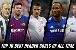 ملوك الكرات الهوائية.. ميسي يتفوق على العمالقة فى أجمل أهداف الرأس