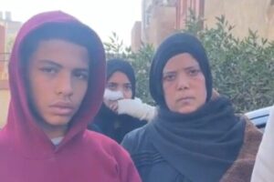 نجل ضحية الميراث بالقليوبية يروي تفاصيل الجريمة