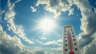 الطقس اليوم