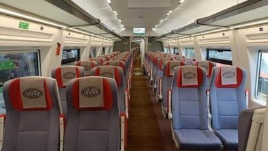 قطارات تالجو