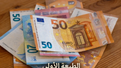 سعر اليورو