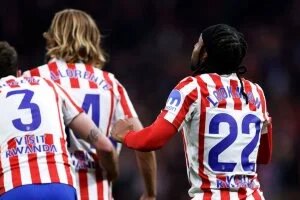 أتلتيكو مدريد ضد إسبانيول.. الروخي بلانكوس يفوز 4-2 في الدوري الإسباني