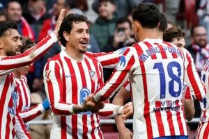 أتلتيكو مدريد في اختبار صعب ضد كلوب بروج بدوري أبطال أوروبا